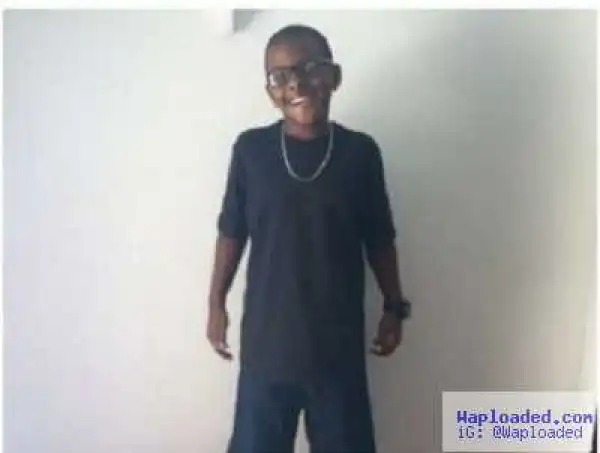 Blind Boy Sees His Mom for the First Time Through Futuristic Glasses (Photo+Video)
